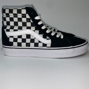 Vans Sk8-Hi Checkerboard